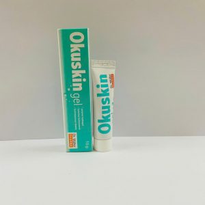 Gel giúp nhanh lành vết thương hở, hạn chế sẹo Okuskin 10g