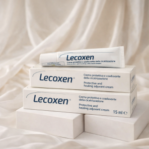 KEM BÔI VẾT THƯƠNG -  LÀM LIỀN SẸO LECOXEN 15ML