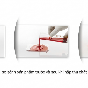 Alternative view of Băng gạc MJ-01