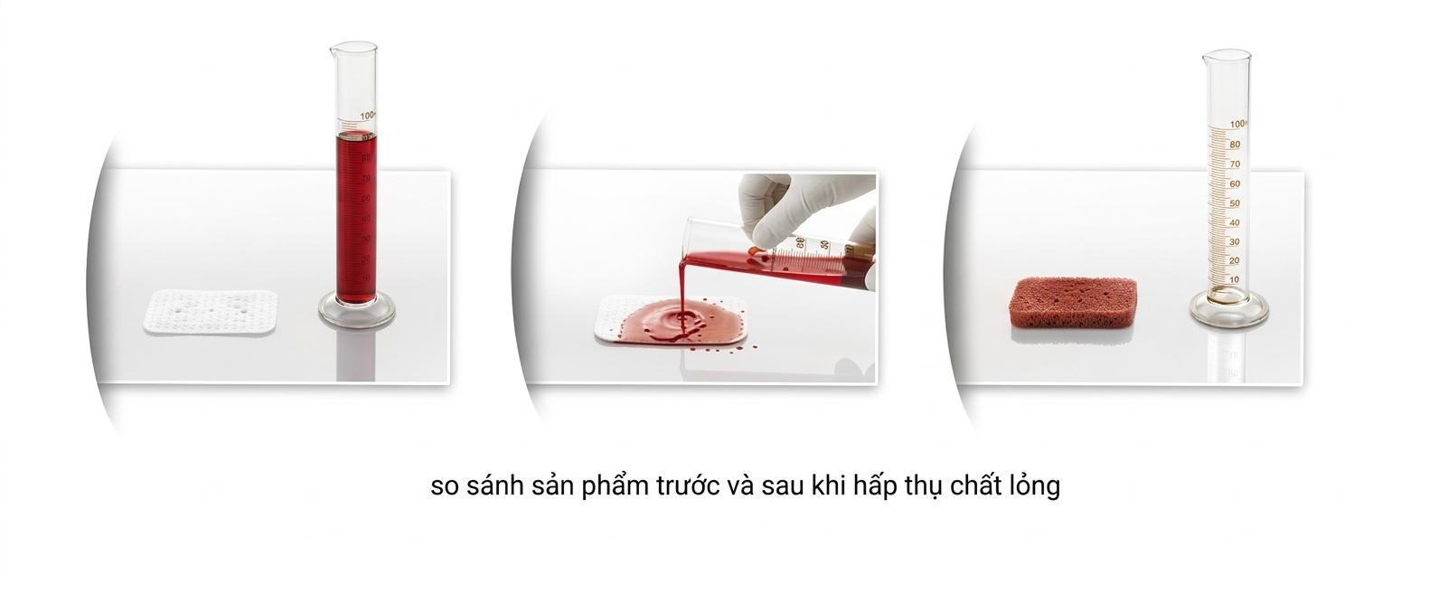 Băng gạc MJ-01 - Ảnh 2