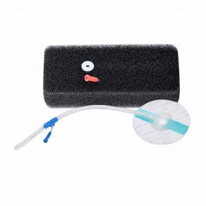 Alternative view of MJ-03 Bộ miếng xốp dùng trong điều trị áp lực âm kèm chức năng rửa (VSIWT KIT)