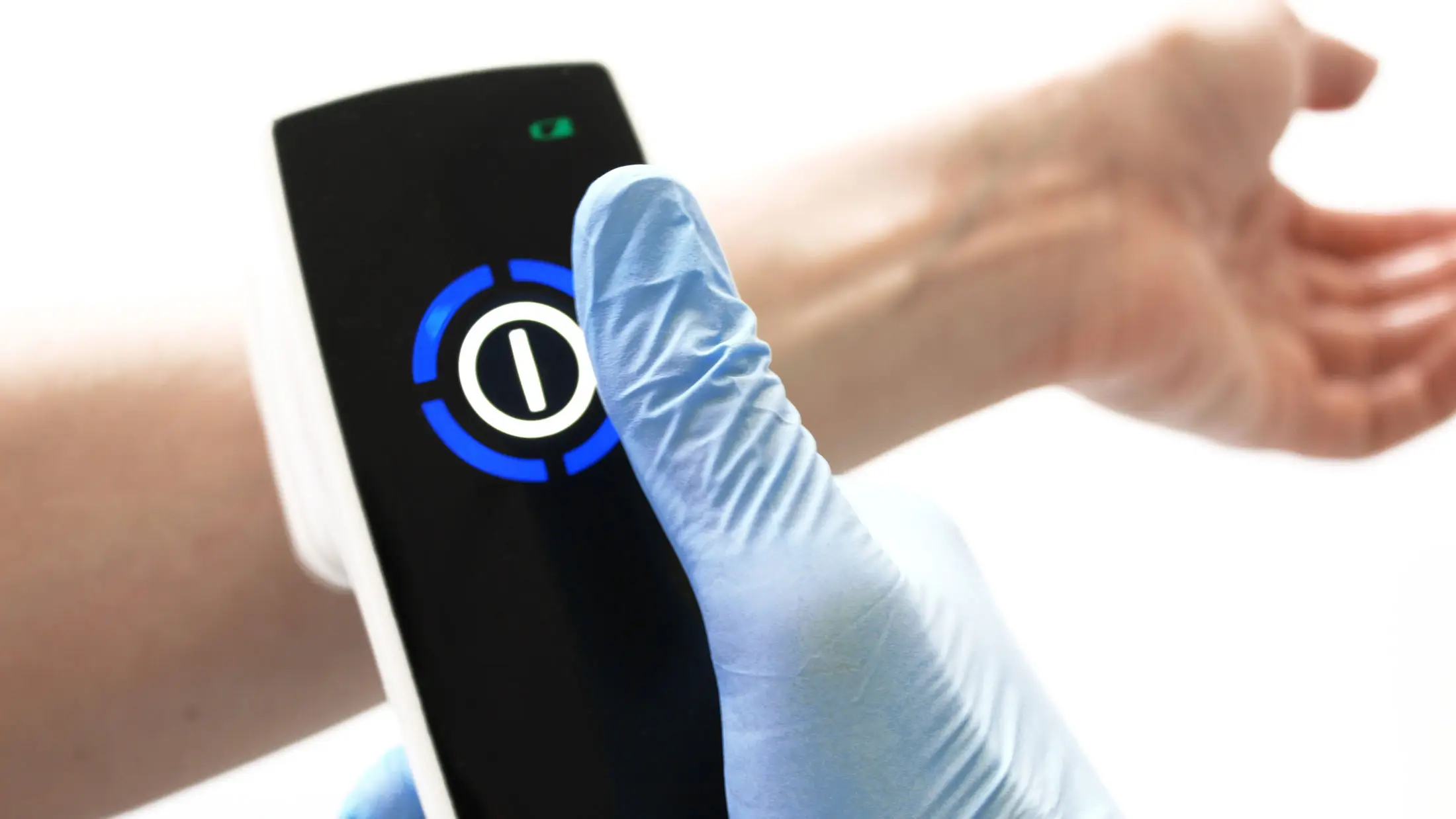 Máy phát tia Plasma lạnh hỗ trợ điều trị vết thương - Ảnh 4